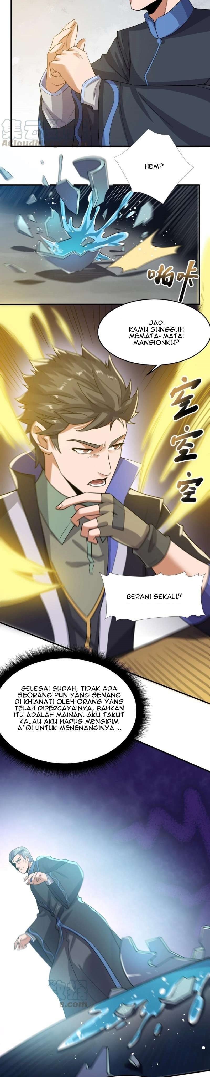 First Dragon (Yuanlong) Chapter 189 Gambar 3